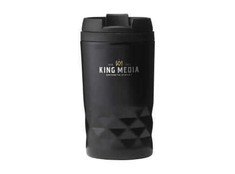 Product image Graphic Mini Mug RCS Recycled Steel 250 ml Thermobecher bedrucken
