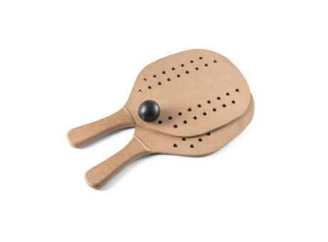 Product image TAPIA. Strandschläger aus MDF Werbeartikel