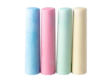 Kreide-Set Tarmex Werbeartikel