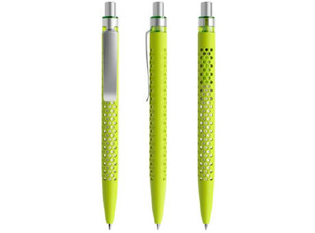 prodir QS40 Soft Touch PRS Push Kugelschreiber bedrucken