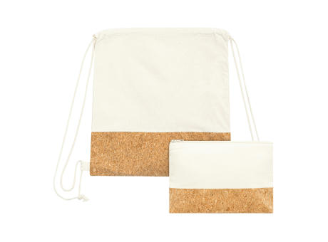 CORK GO - Rucksack bedrucken