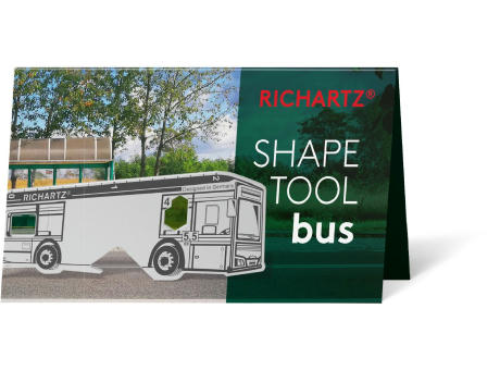 RICHARTZ® SHAPE TOOL bus Werbeartikel