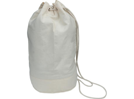 Product image Oeko-Tex® STANDARD 100 Seesack aus Baumwolle mit Kordelzug Werbeartikel