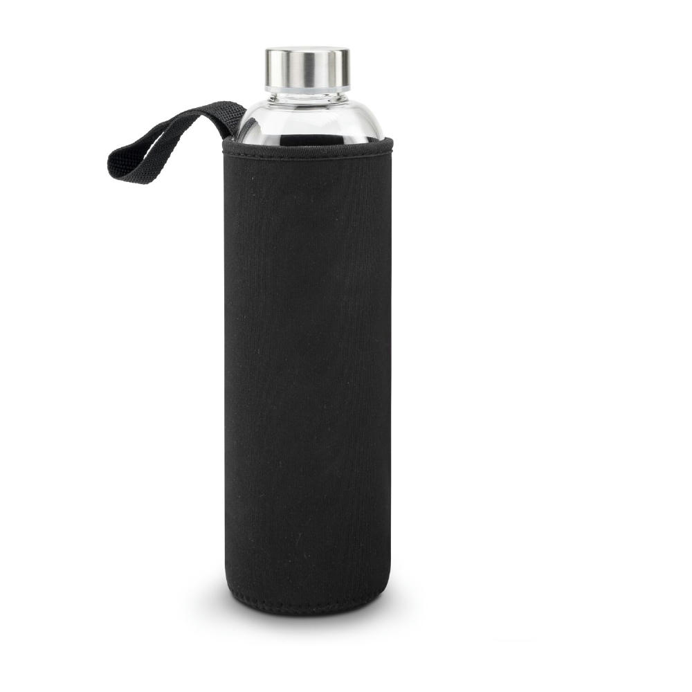 ROMINOX® Glaskaraffe // Pura 1.000 ml, auch für Kohlensäure geeignet Werbeartikel