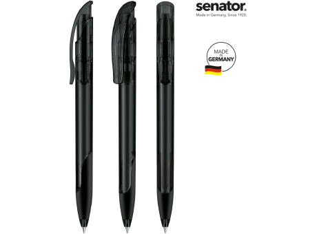 senator Challenger Clear SG  Druckkugelschreiber bedrucken