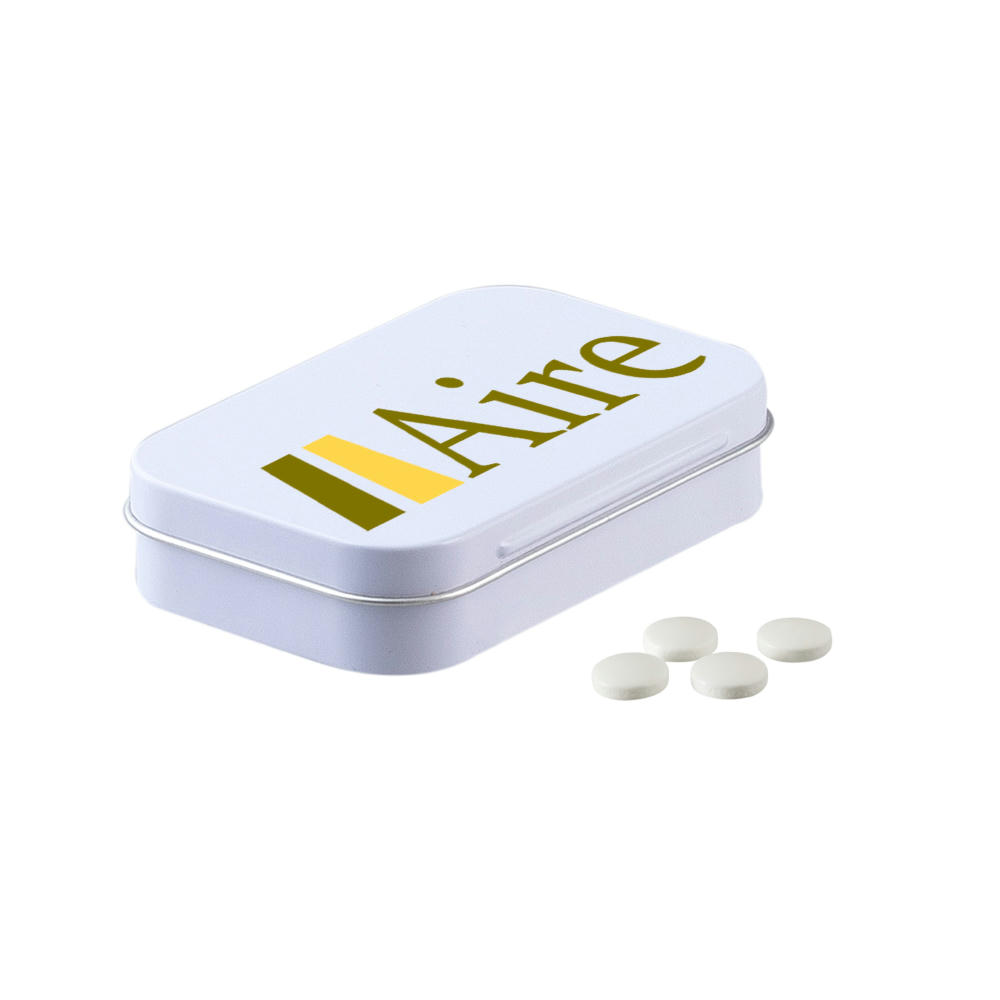 Product image Große Klappdeckeldose Werbeartikel