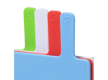 Brett Set Miquelson Werbeartikel