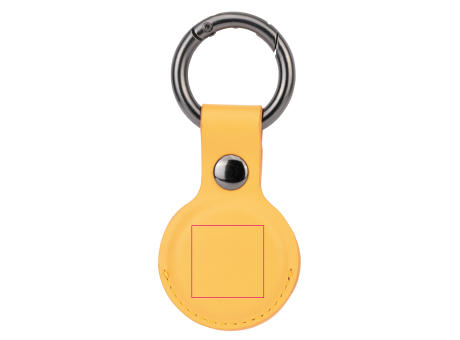 TROIKA Schlüsselanhänger AIRTAG COVER bedrucken