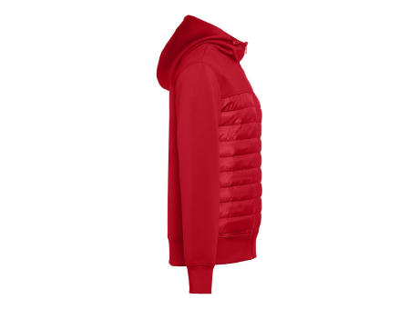 THC SKOPJE. Herren-Kapuzenjacke aus 300T-Taft bedrucken