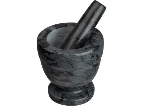 Mörser aus Marmor Werbeartikel