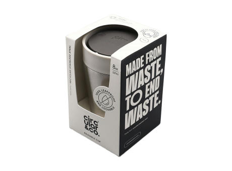 Circular&Co Recycled Stainless Steel Coffee Cup 227 ml bedrucken