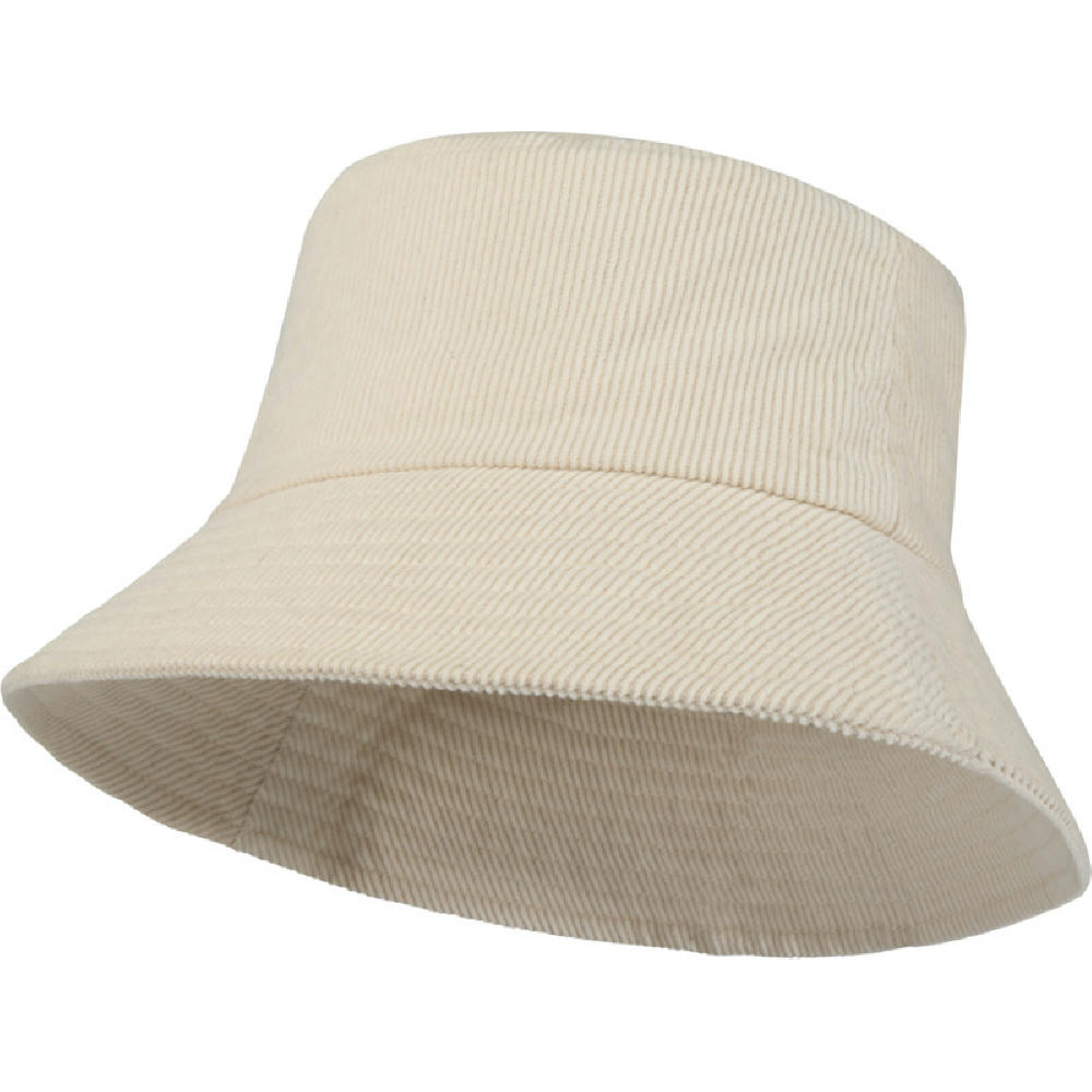 Product image Howson Sonnenhut aus recyceltem Cord Werbeartikel
