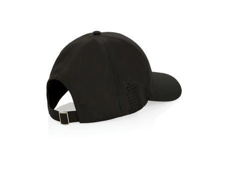 Impact AWARE™ rPET 6-Panel-Sportkappe Werbeartikel