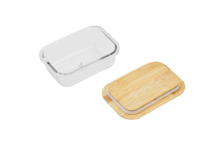 ROSILI M - Lunchbox, Füllmenge ca. 350 ml Werbeartikel