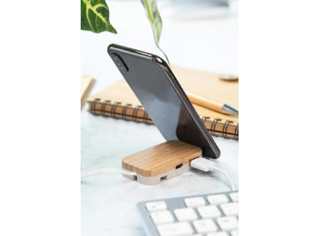 USB Hub Holbaru Werbeartikel