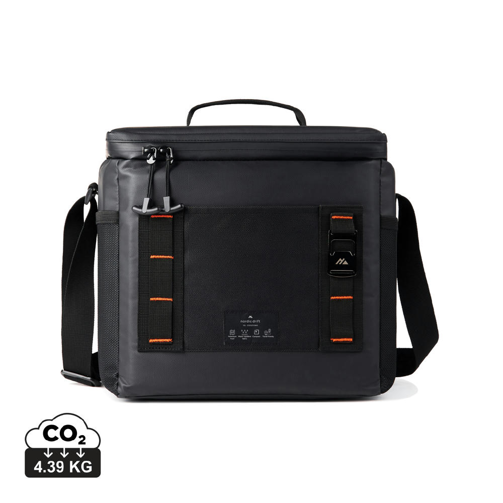 Product image Nordic Drift Storm RCS wasserabw. Kühltasche 10 Liter Werbeartikel