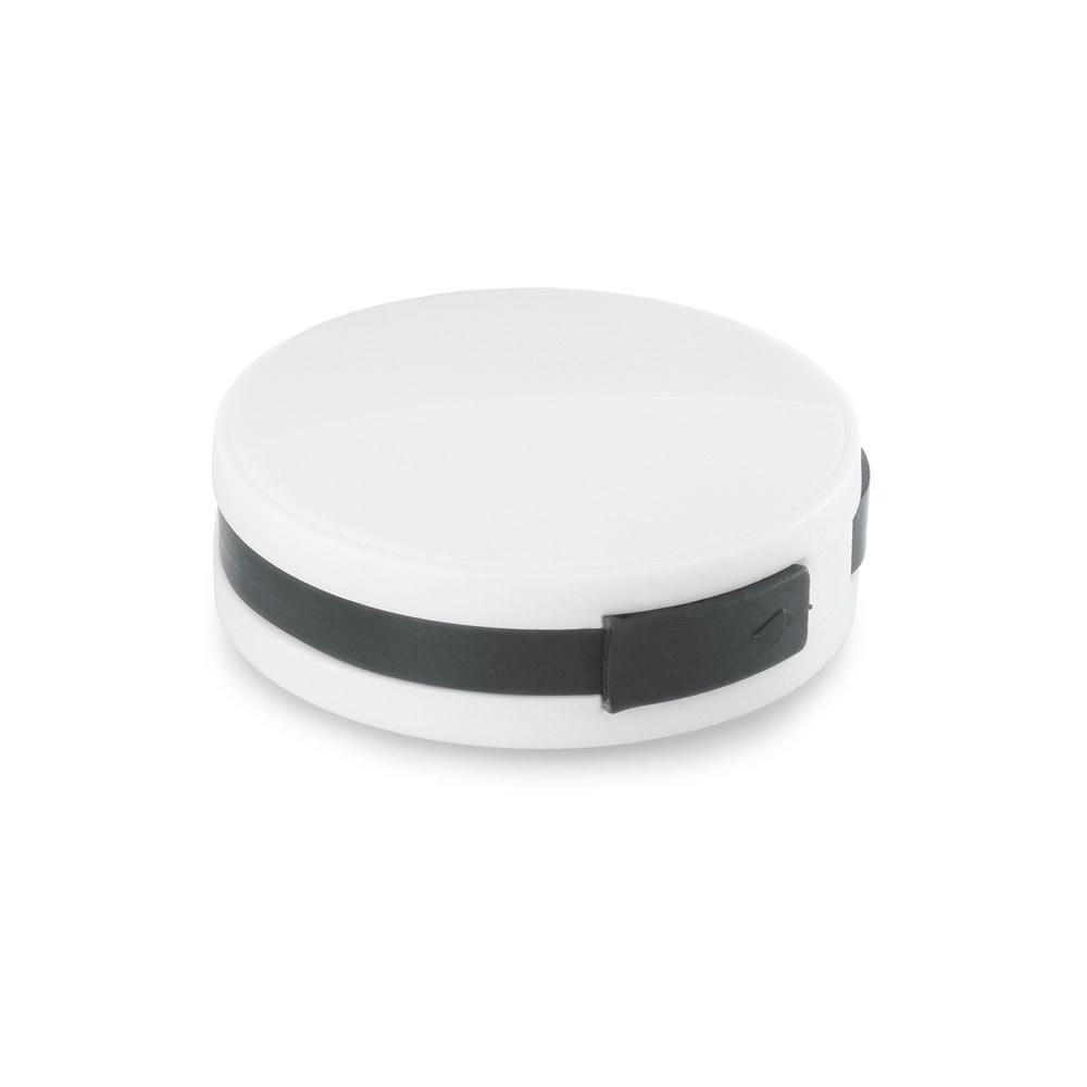Product image GARDNER. HUB mit Kabel und 4 USB-A-Anschlüssen aus ABS Werbeartikel