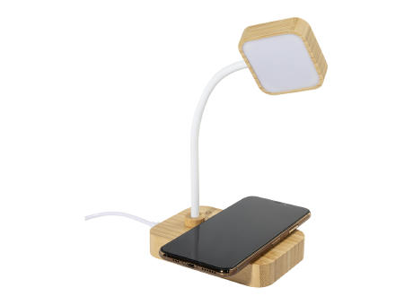 Multifunktionale Schreibtischlampe VoltGlow Werbeartikel