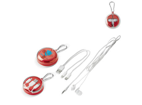 In-Ear Kopfhörer Werbeartikel