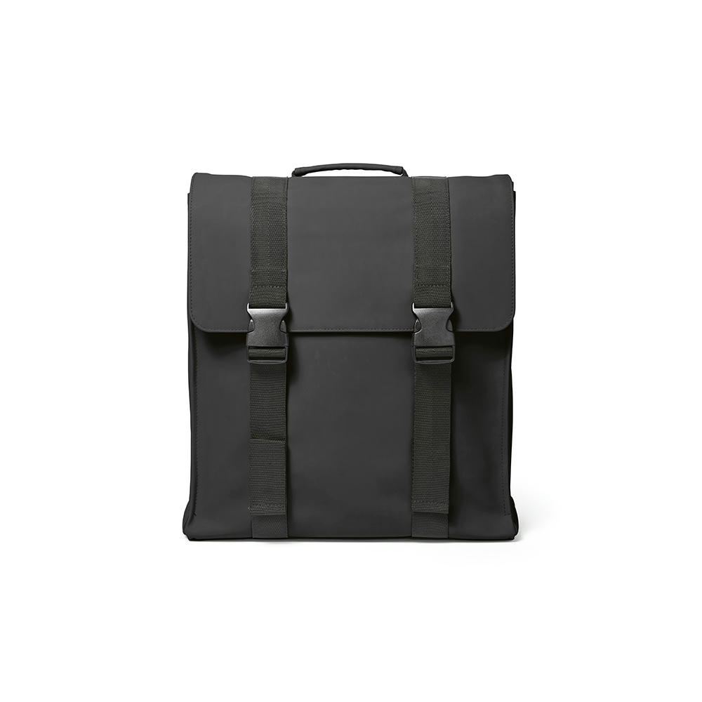 Edinburgh Laptop Rucksack 22L recy. PU Werbeartikel