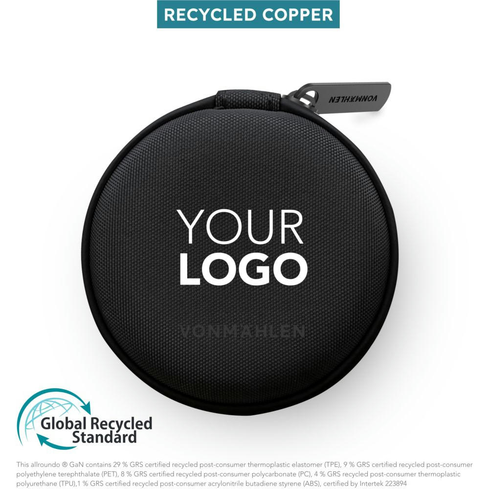 Product image allroundo® GaN - Inklusive FSC-zertifizierter Premiumpappverpackung Werbeartikel