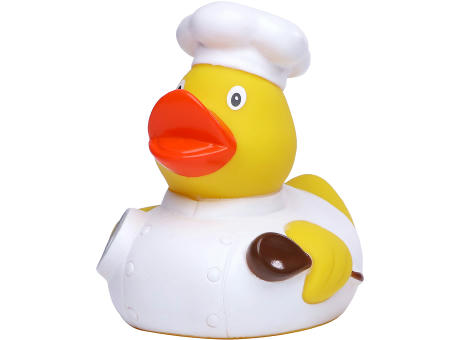 Quietsche-Ente Koch Werbeartikel