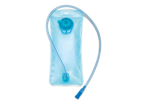 MOUNTI. Sportrucksack mit Wassertank 420D 2 L bedrucken