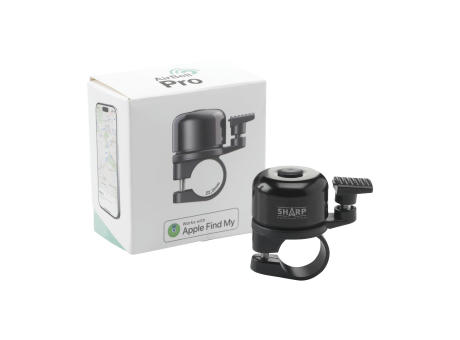 Airbell Pro Fahrradklingel Werbeartikel