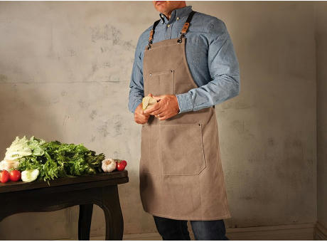 Multitaschen-Schürze 'Austin' Werbeartikel