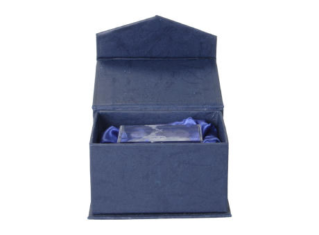 Glas-Quader Macon bedrucken