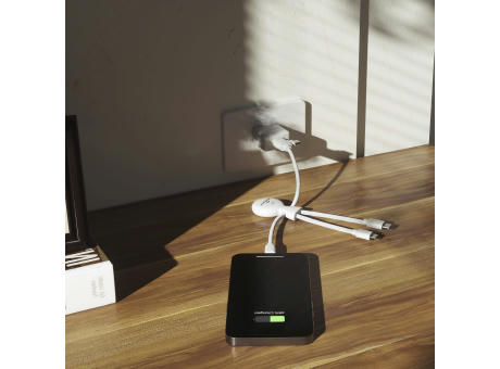 2099 | Xoopar Mr. Bio Smart Charging cable with NFC bedrucken