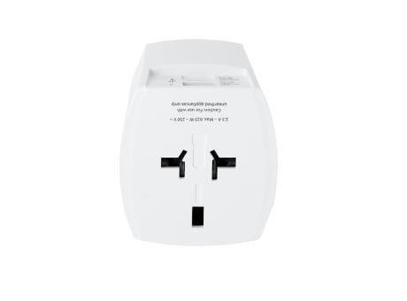 Product image Universal Reise Adapter Skross MUV USB 30W PD Werbeartikel