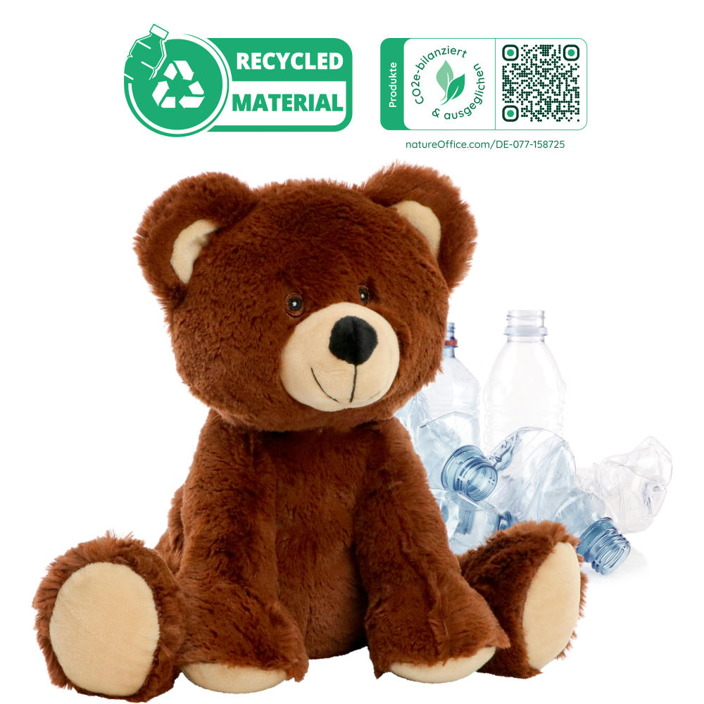 Product image RecycelBär® Werbeartikel