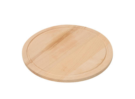 Product image WOODEN CIRCLE - Schneidebrett Werbeartikel