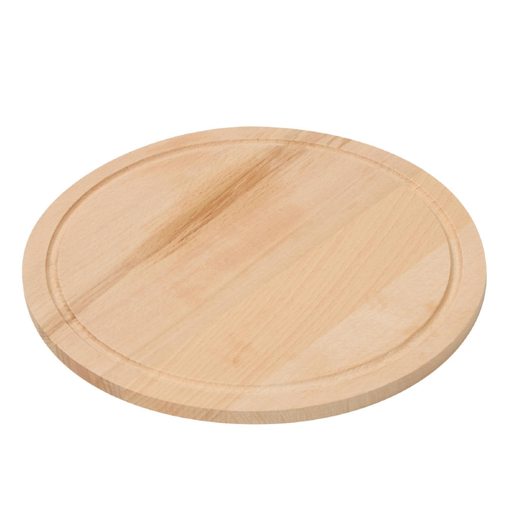 Product image WOODEN CIRCLE - Schneidebrett Werbeartikel