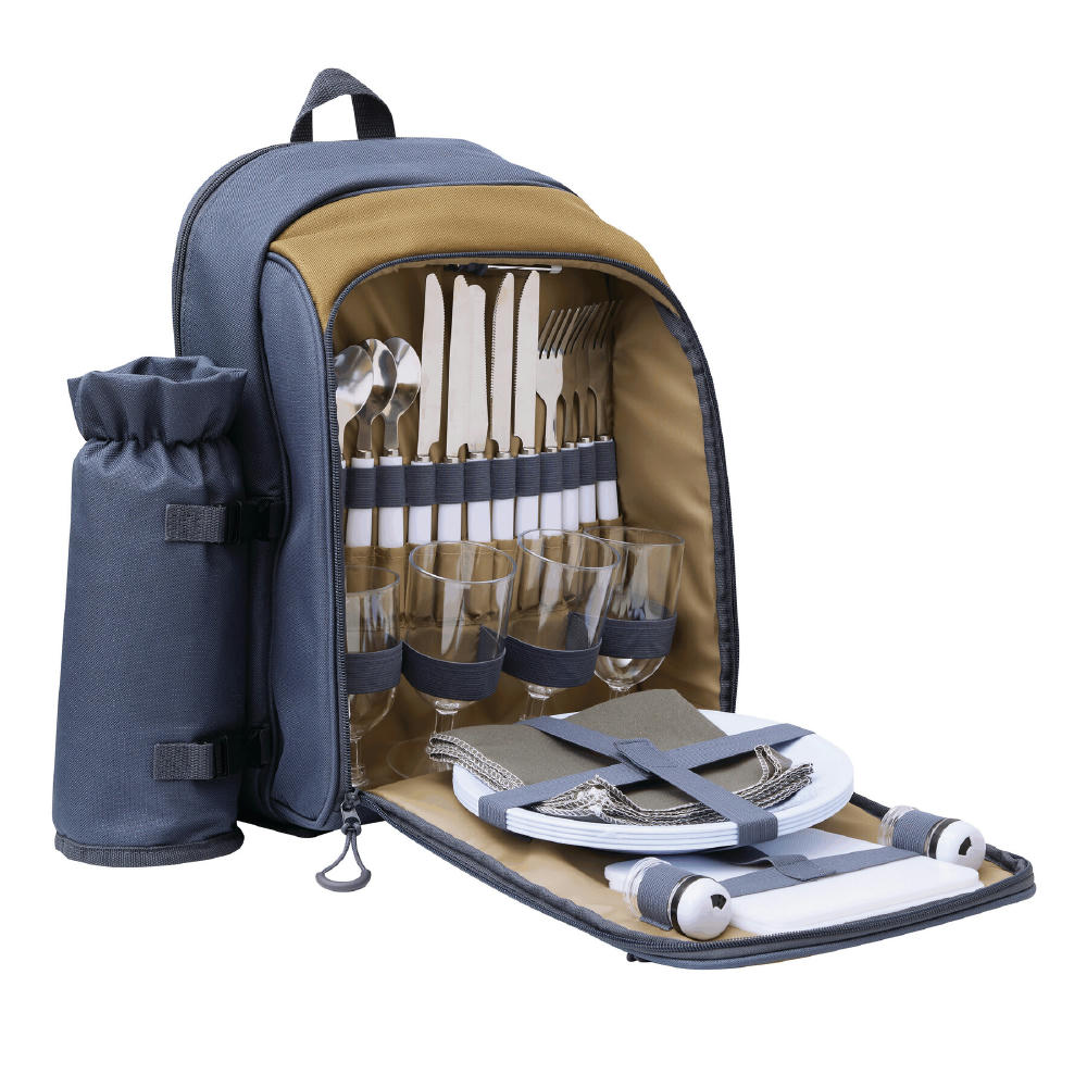 Product image SMART TRIP - Picknick-Rucksack Werbeartikel