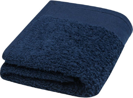 Product image Chloe 550 g/m² Baumwollhandtuch 30 x 50 cm Werbeartikel