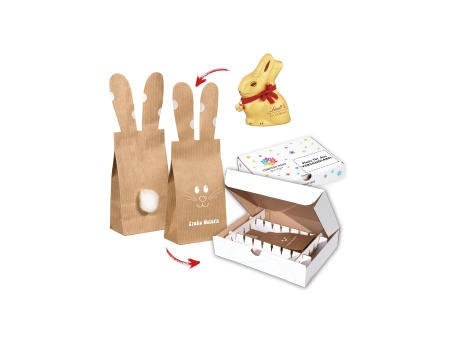 Bunny Bag Lindt mit Versandbox Werbeartikel