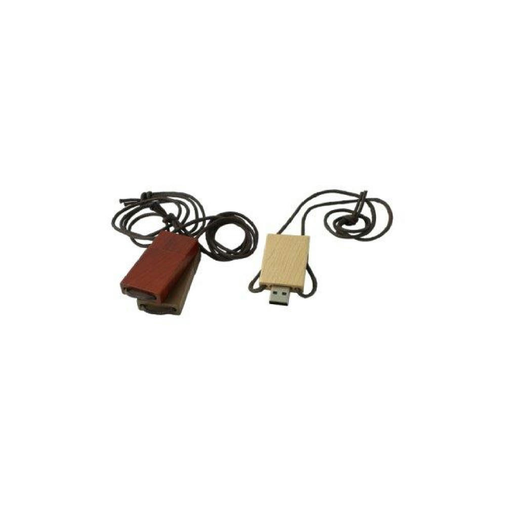 USB-Stick H01 USB 2.0 Flash Disk   1 GB Ahorn Werbeartikel