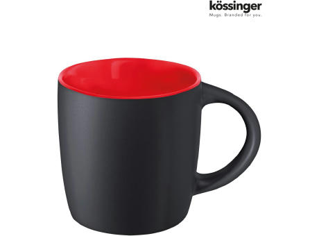 Kössinger Ennia black inside bedrucken