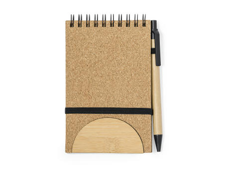 Product image Halter Notizbuch Marinix Werbeartikel