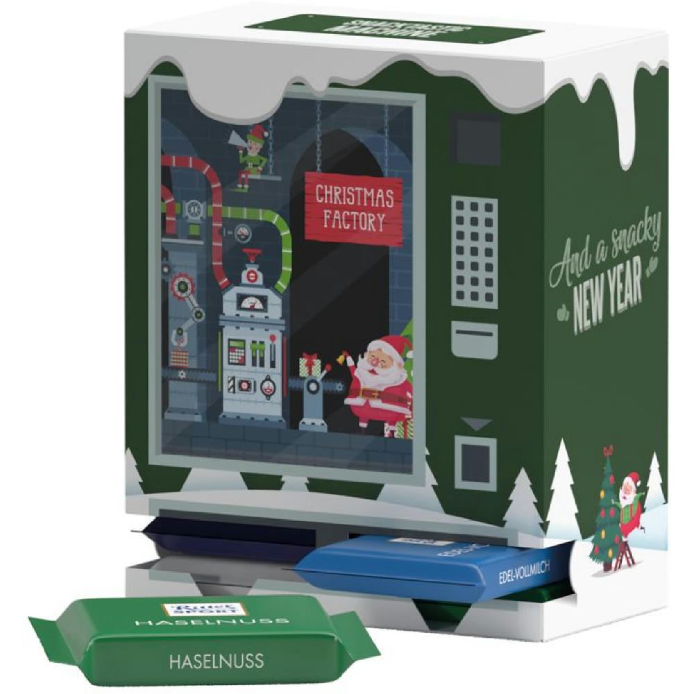 Product image Adventsautomat ECO Midi Ritter SPORT Werbeartikel