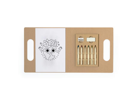 Product image Set Clumber Werbeartikel