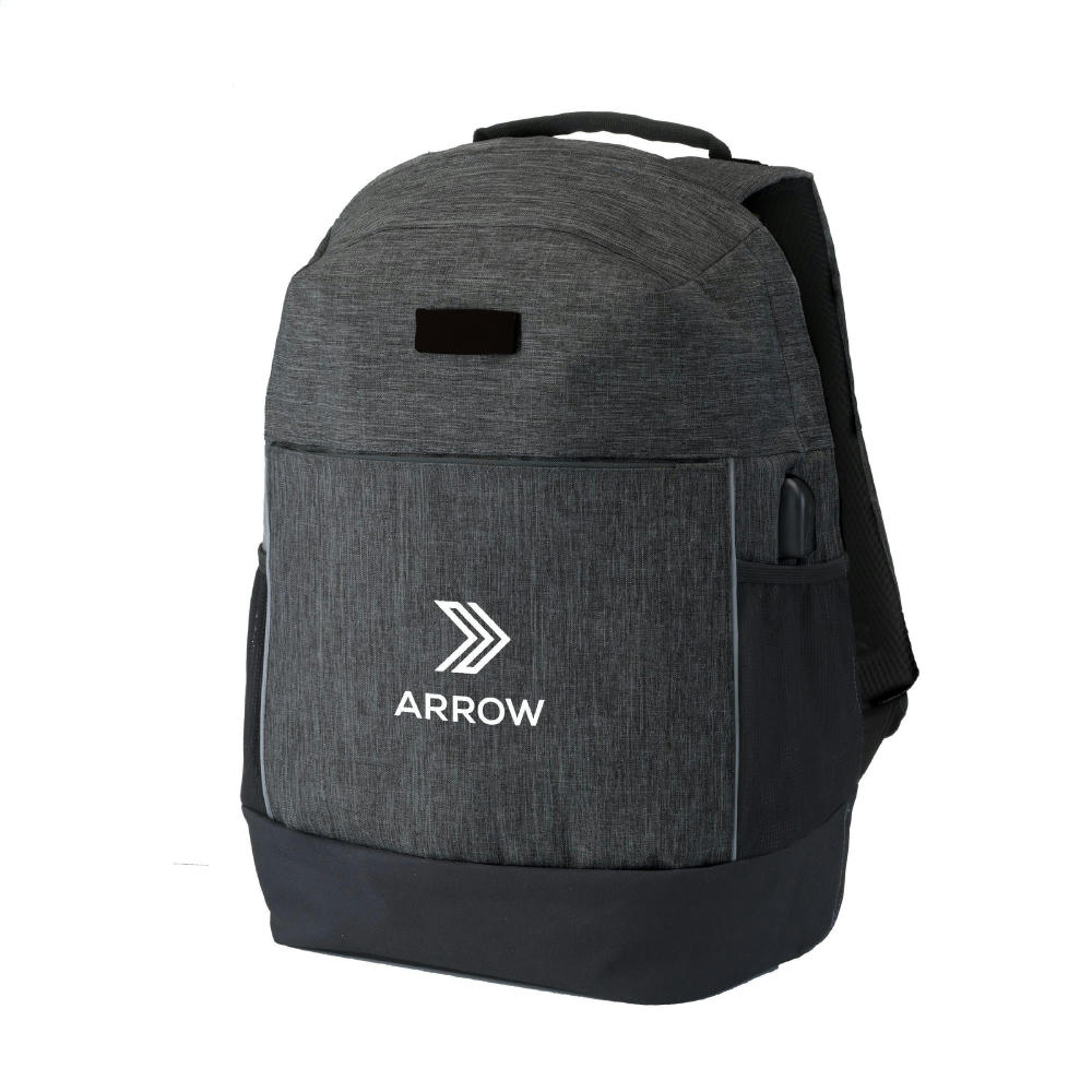 Product image Jayden RFID Anti-Theft Rucksack Werbeartikel