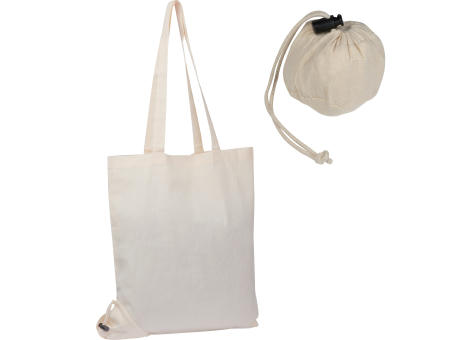 Product image Verwandlungs-Baumwolltasche Kleholm bedrucken