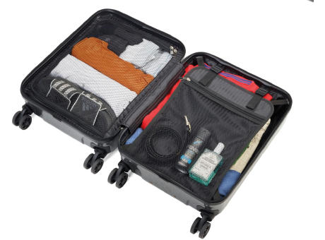 TROIKA Business-Trolley 36 HOURS TROLLEY Werbeartikel