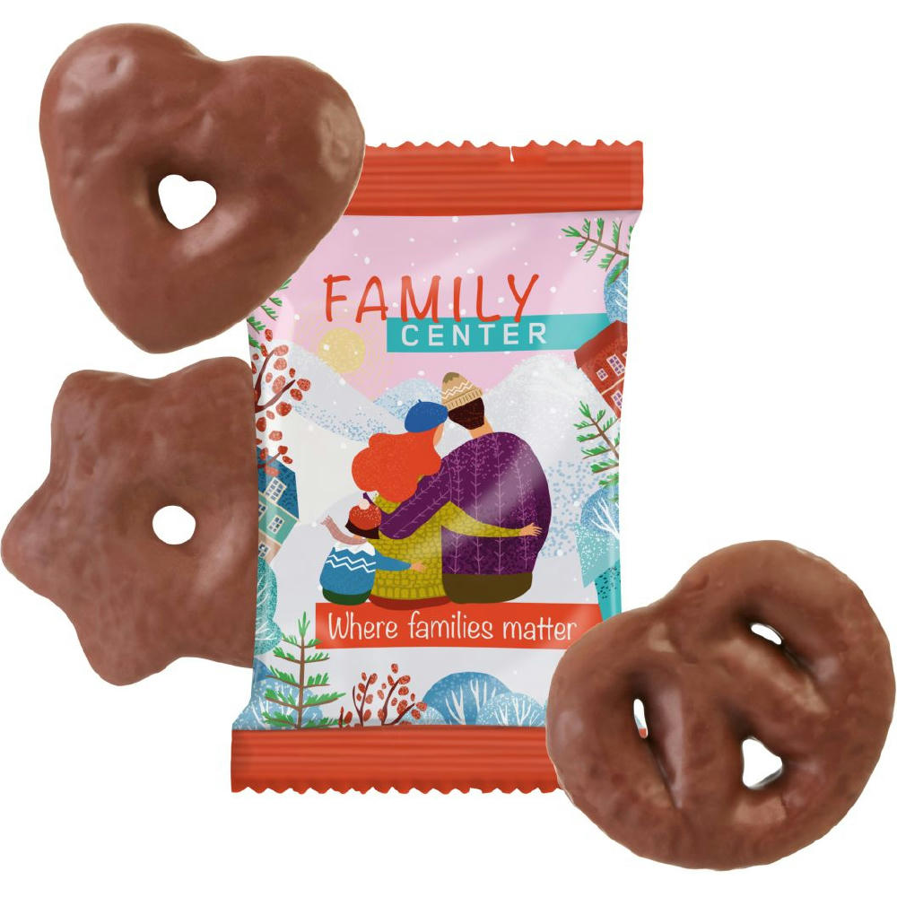 Product image Schoko-Lebkuchen-Mix Werbeartikel