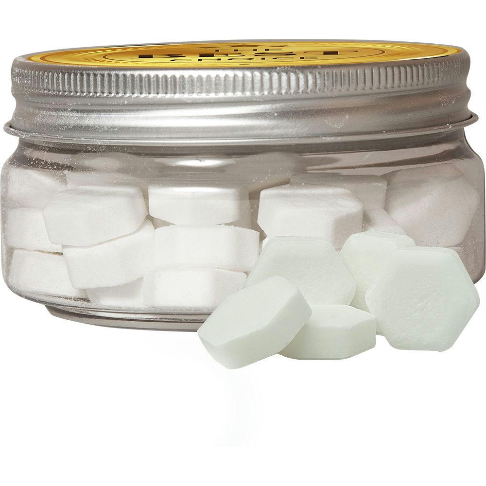 Product image Traubenzucker Orange Drops, ca. 60g, Sweet Dose Mini Werbeartikel