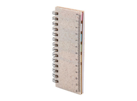 Product image Notizbuch WheaNote Mini Werbeartikel