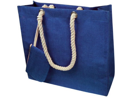 Product image Jutetasche mit Kordelgriffen Werbeartikel